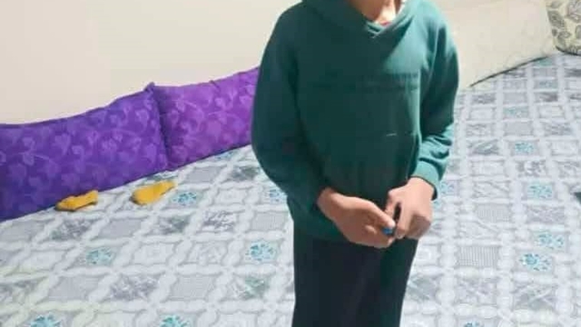 Dedesinin evinde ölü bulunan 16 yaşındaki Devran, toprağa verildi