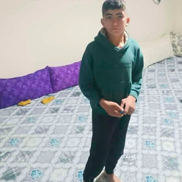 Dedesinin evinde ölü bulunan 16 yaşındaki Devran, toprağa verildi