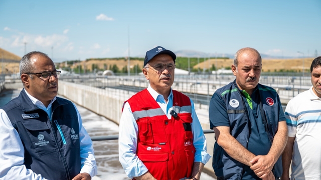 Malatya'ya 2,2 milyar liralık çevre yatırımı