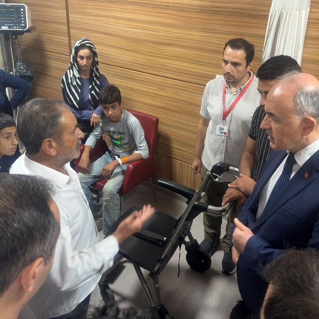 Ordu'daki patpat kazasında yaralı sayısı 11 oldu
Ordu Valisi Muammer Erol p...