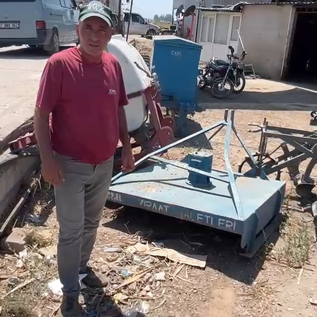 İş yerine giren otomobil çekiciyle götürüldü, dükkan sahibi sabah fark etti