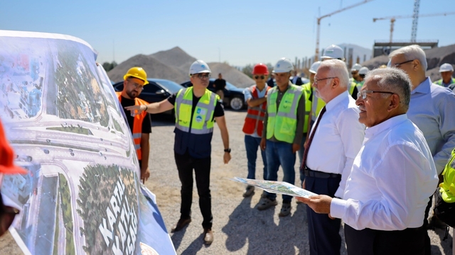 Kartal Kavşağı'nda inceleme