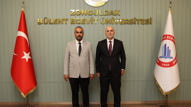 BARÜ ve BEUN arasındaki ortak projeler değerlendirildi