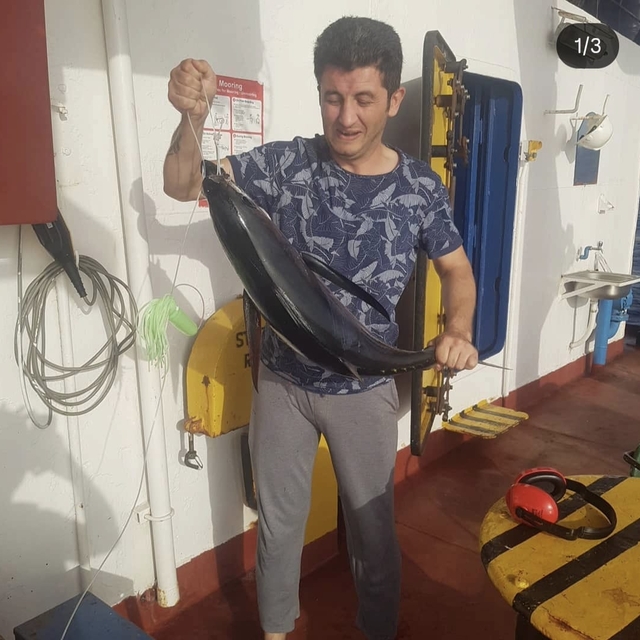 Rusya açıklarında saldırıya uğrayan gemide ölen aşçının amcası, aralarındak...