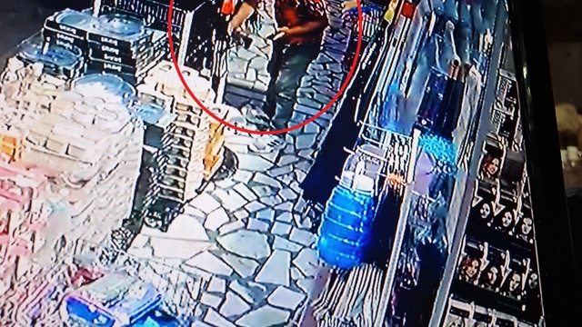 Diyarbakır'da aynı marketten 2 gün üst üste vantilatör çaldı