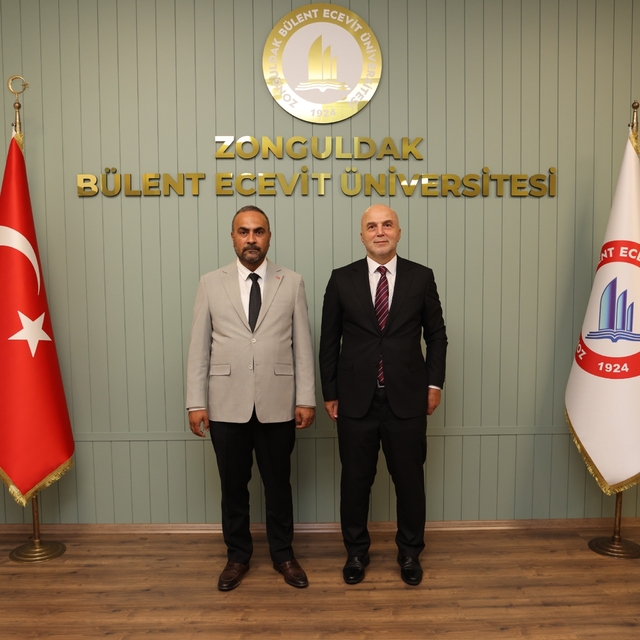 BARÜ ve BEUN arasındaki ortak projeler değerlendirildi