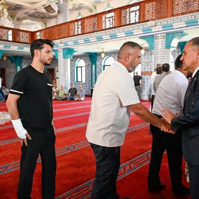 6 kişinin yaralandığı silahlı kavga sonra aralarında husumet oluşan 2 aile...