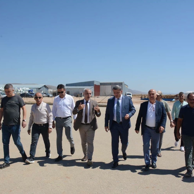 Gümüşhane-Bayburt Havalimanı'nda çalışmalar sürüyor
