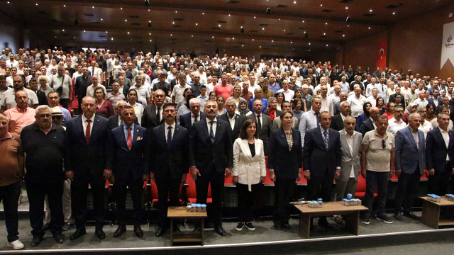 MHP'li Küçük: Terörsüz Türkiye, Türk Devleti'nin vizyon projesidir