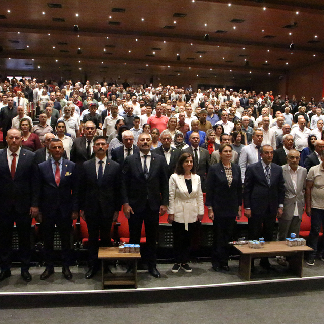 MHP'li Küçük: Terörsüz Türkiye, Türk Devleti'nin vizyon projesidir