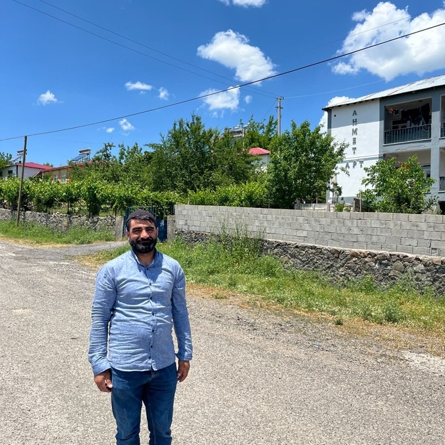 Bingöl'de suya düşen zihinsel engelli şahıs kayboldu