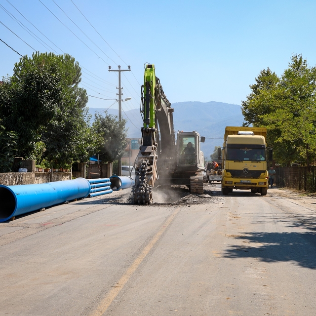 Akyazı'nın geleceğine 1 milyar TL'lik güvence