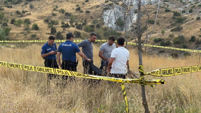 Kütahya'da kayıp olarak aranan Alzheimer hastası adam ölü bulundu