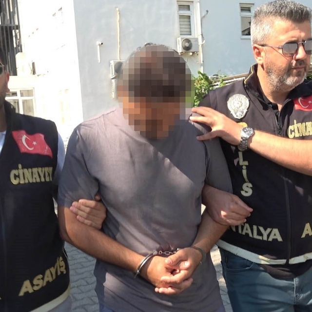 Havalimanı otoparkındaki cinayetle ilgili emekli polis tutuklandı
