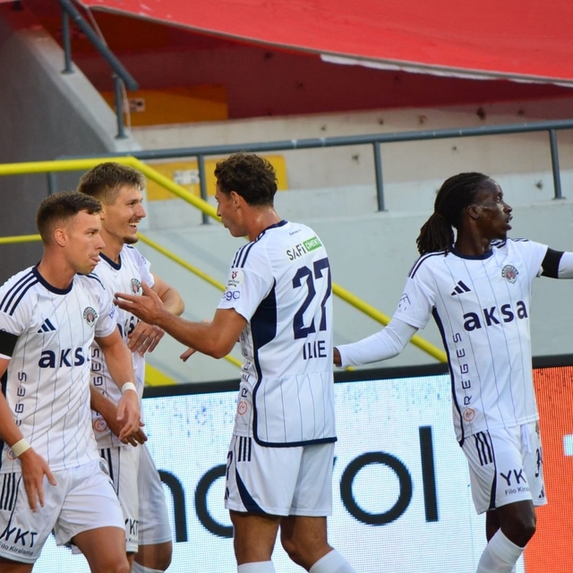 Trendyol Süper Lig: Çorum FK: 0 - Kasımpaşa: 1 (Maç devam ediyor)