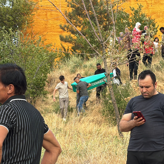 Kayıp Alzheimer hastası ölü bulundu
