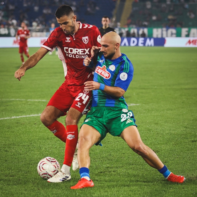Trendyol Süper Lig: Çaykur Rizespor: 0 - Samsunspor: 2 (Maç sonucu)