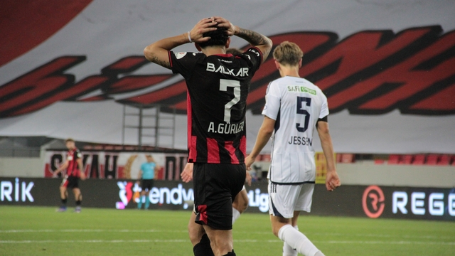 Çorum FK, Trendyol Süper Lig'deki ilk iç saha maçında mağlup oldu