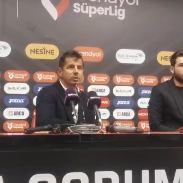 Arca Çorum FK – Kasımpaşa maçının ardından