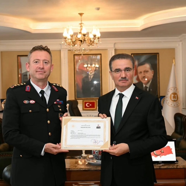 Uğurlu Erzurum'a veda etti