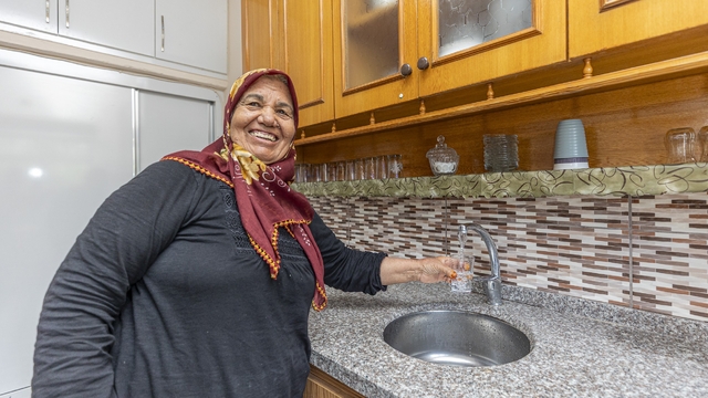 MESKİ'nin Gökler Deresi Projesi 25 bin kişiyi su sıkıntısından kurtardı