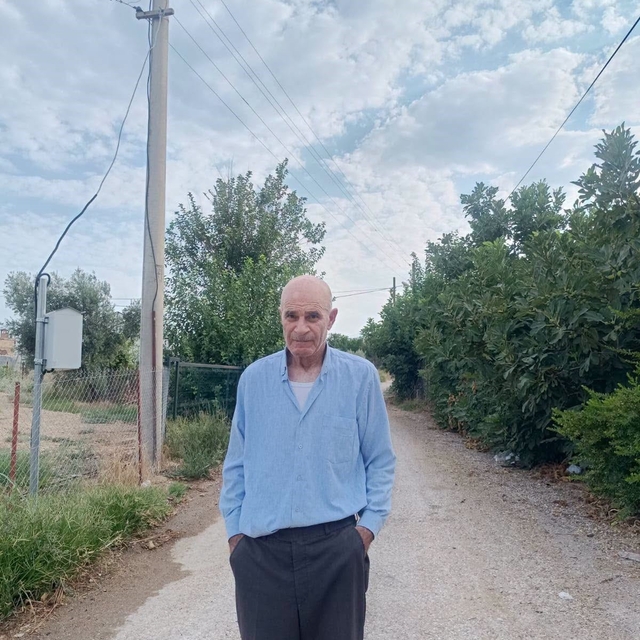Serik'te 3 gündür aranan alzaymır hastası yaşlı adam limon bahçesinde ölü b...