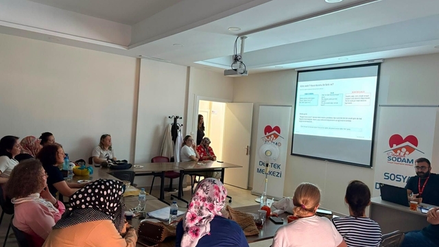 Sağlık tesislerinde değerlendirme süreci ve takvimi masaya yatırıldı
İl Değerlendirme Süreci Bilgilendirme Toplantısı gerçekleştirildi
