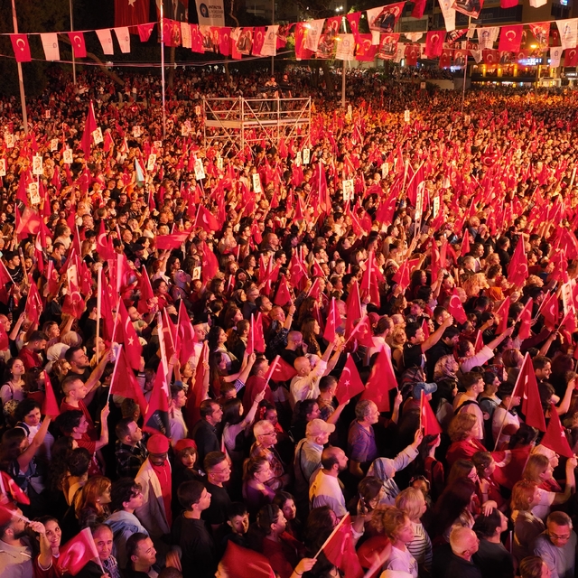 Antalya'da 30 Ağustos'ta Derya Uluğ konser verecek
Büyükşehir Belediyesi Bü...