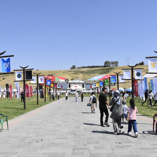 Kabine toplantısı 3'üncü Kez Ahlat'ta yapılacak