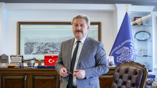 Başkan Palancıoğlu'ndan Mevlid Kandili mesajı
