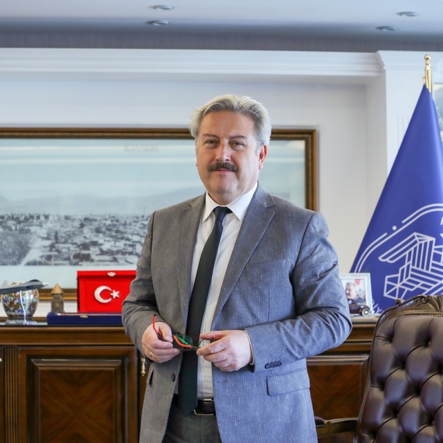 Başkan Palancıoğlu'ndan Mevlid Kandili mesajı