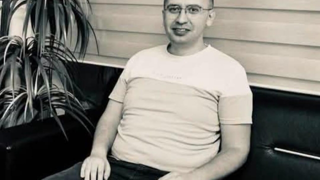 Otomobil, aydınlatma direğine çarptı; 2 ölü, 2 ağır yaralı (2)