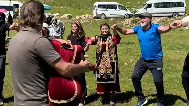 Koçdüzü Yaylası'nda 40. Geleneksel Şenlik coşkusu