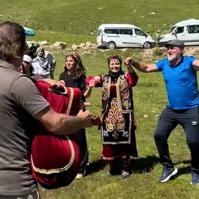 Koçdüzü Yaylası'nda 40. Geleneksel Şenlik coşkusu