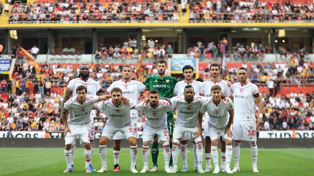 sivasspor - manisa fk — Habertürk