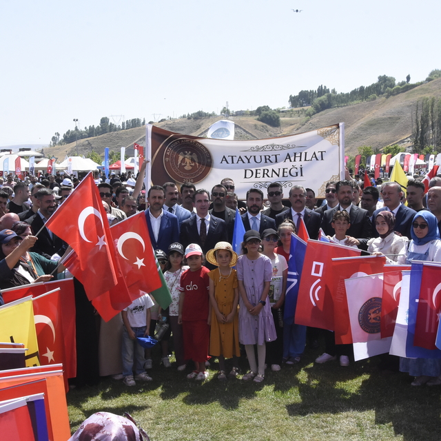Kabine toplantısı 3'üncü kez Ahlat'ta yapılacak (2)