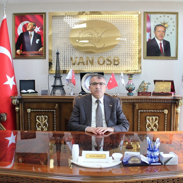 Başkan Memet Aslan'dan Tahran-Van uçuşlarına tam destek: "Kent ekonomisi, s...