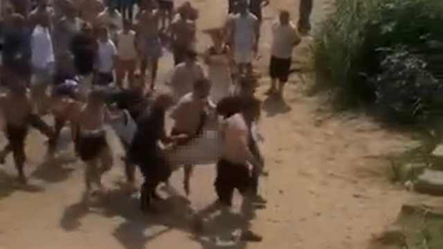 16 yaşındaki çocuk denizde boğuldu