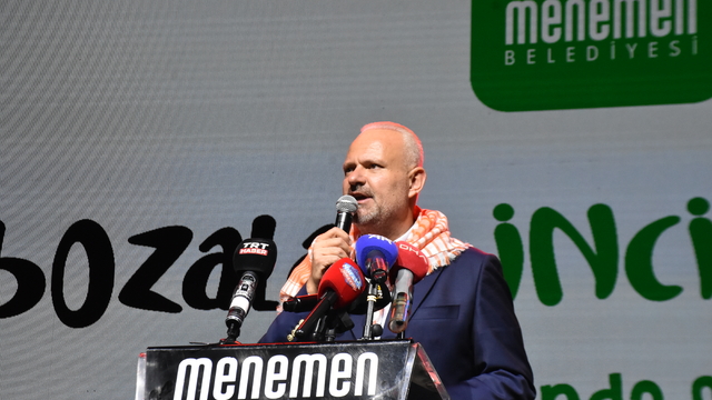 AK Partili İnan: Arkamızda koskoca bir şehrin sarsılmaz iradesi var