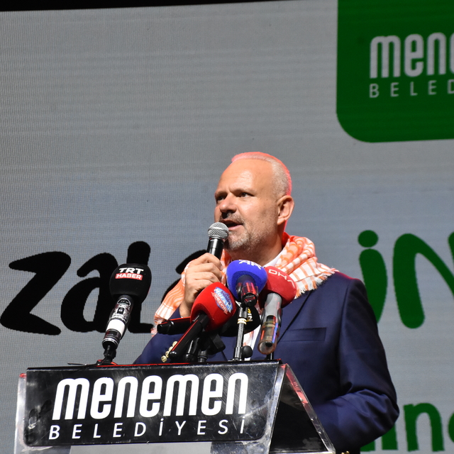 AK Partili İnan: Arkamızda koskoca bir şehrin sarsılmaz iradesi var