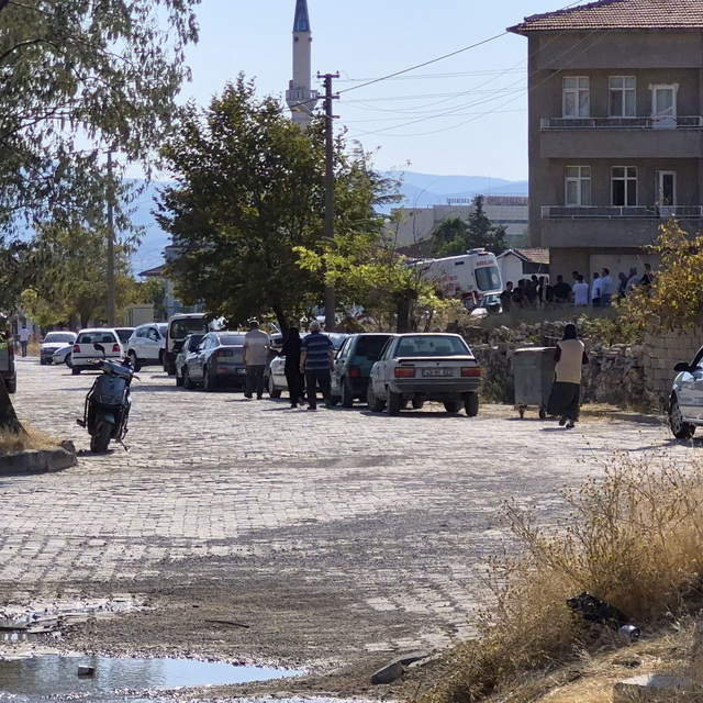 Kütahya'da sendika temsilcisi evinde ölü bulundu