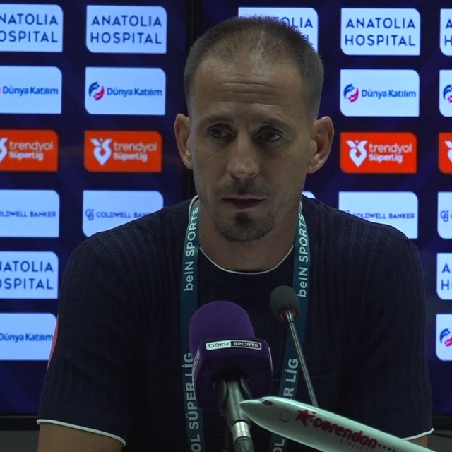 Joao Pereira: "Bugünkü galibiyet sadece bir üç puan"