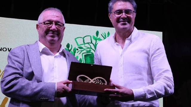 8. Edremit Kitap Fuarı'nda altıncı gün: Kitap, düşünce ve sohbet bir arada