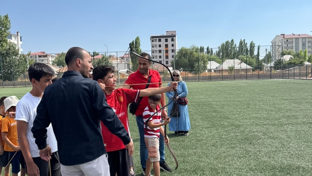 Patnos'ta Gençlik Festivali Büyük İlgi Gördü