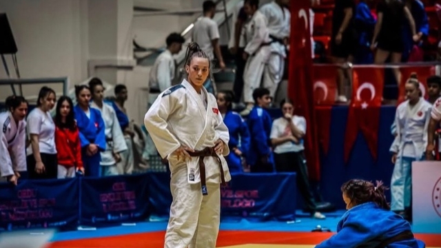 Tuana Kambur'dan uluslararası bir başarı daha