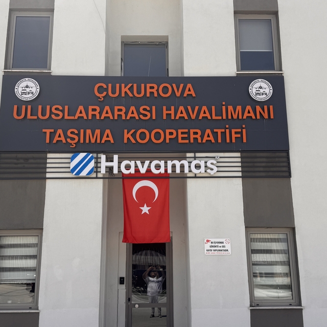 Korsan taşımacılık sektöre zarar veriyor
HAVAMAŞ Genel Müdürü Ahmet Kurt:
"...