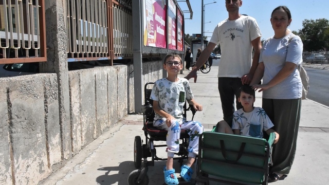 DMD hastası kardeşlerden Can: Birlikte mutlu bir hayat yaşamak istiyoruz