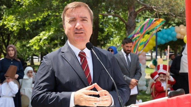 Vali Aydoğdu'dan Mevlid Kandili mesajı