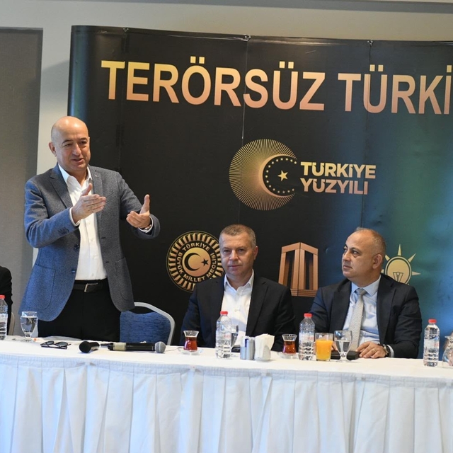AK Parti Milletvekili Gider, "Terörsüz Türkiye, Türk milletinin zaferidir"