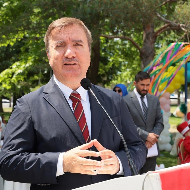 Vali Aydoğdu'dan Mevlid Kandili mesajı